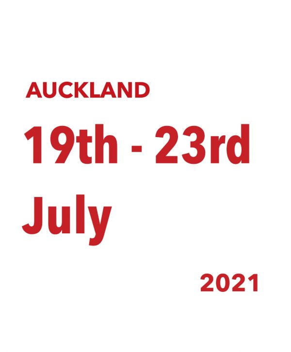 19th 23rd July 21 5th Point New Zealand